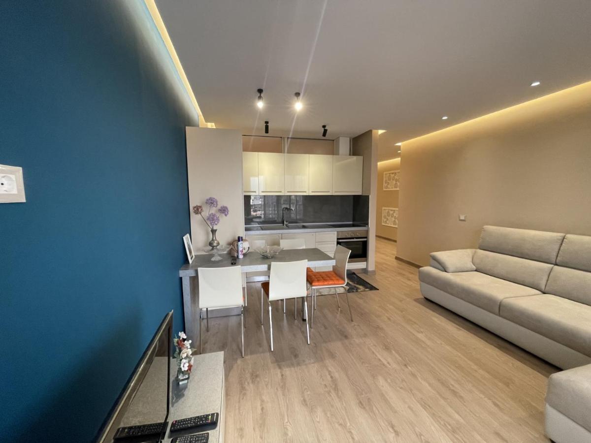 City Center Apartment 1 Tirana Exterior foto